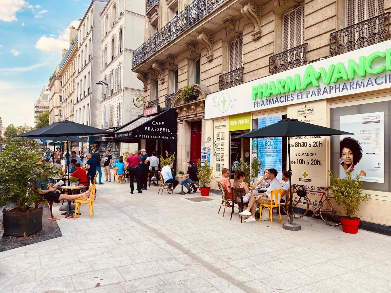 Pharmacie Pharmavance Mairie